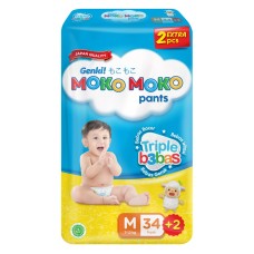 Moko moko ukuran M